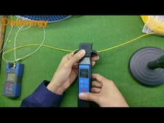 Detektor DA-FI-02 z identyfikatorem światłowodowym o długości 800-1700 nm